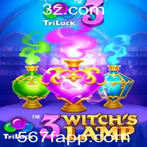 Descubra o Mundo Encantado de 3WitchsLamp