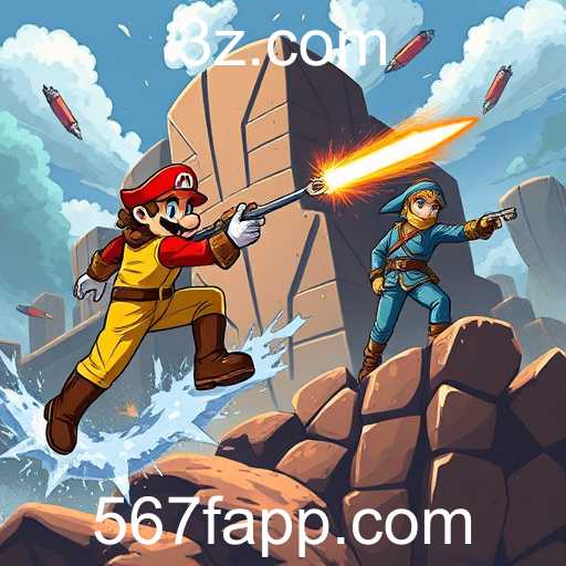 A Evolução dos Jogos de Ação e Seu Impacto na Indústria