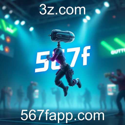 A Revolução da Plataforma 567f no Mundo dos Jogos