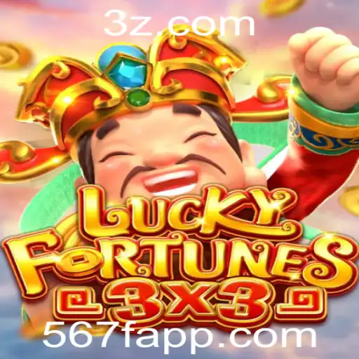LUCKYFORTUNES3x3: Mergulhe no Mundo do Jogo e das Chances