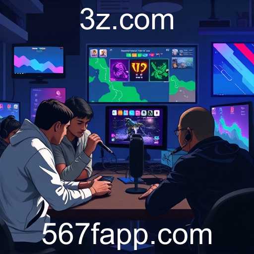 A Evolução dos Jogos Multiplayer: De LAN Parties a Plataformas Online