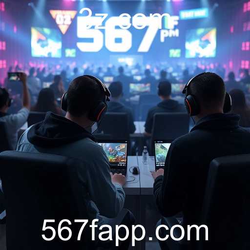 Nova Era em Jogos com a Ascensão do 567f